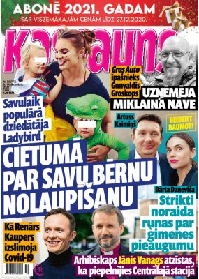 E- Kas Jauns Nr. 50, 2020