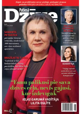 E- Patiesā Dzīve Nr. 8, 2026