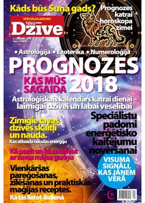 E- Patiesās Dzīves SPECIĀLIZLAIDUMS PDZ Astroloģija