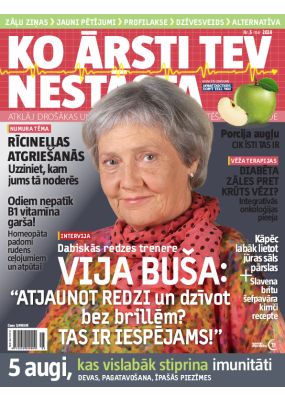 E - KO ĀRSTI TEV NESTĀSTA Nr. 5, 2024