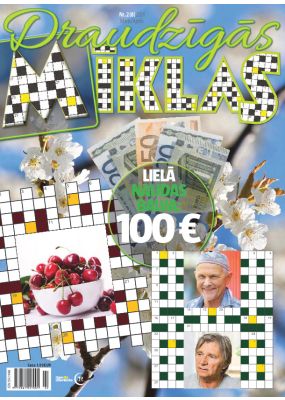 E- Draudzīgās Mīklas Nr. 2, 2024