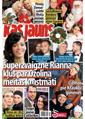 E- Kas Jauns Nr. 51, 2012