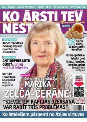 E - KO ĀRSTI TEV NESTĀSTA Nr. 6, 2024