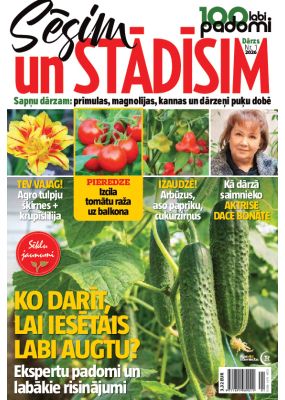 E- 100 labi padomi Speciālizdevums Nr. 1, 2026