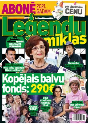 Patiesās Dzīves SPECIĀLIZLAIDUMS Nr. 2, 2020