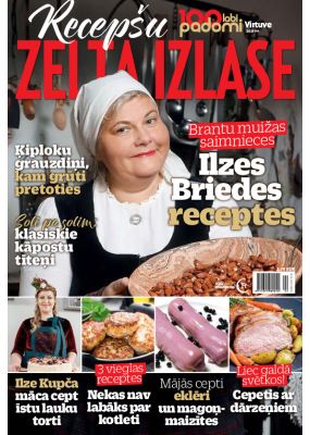 E- 100 labi padomi Speciālizdevums Nr. 12, 2023