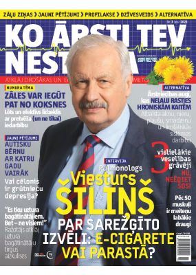 E - KO ĀRSTI TEV NESTĀSTA 3, 2023