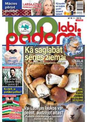 E- 100 Labi padomi Nr.08.2015