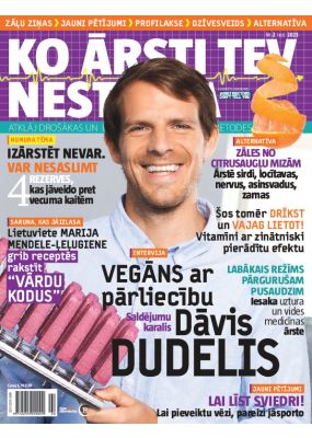 E - KO ĀRSTI TEV NESTĀSTA 2, 2023