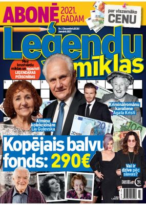 Patiesās Dzīves SPECIĀLIZLAIDUMS Nr. 3, 2020