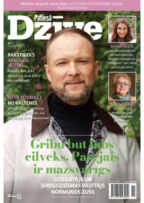 E- Patiesā Dzīve Nr 11, 2026