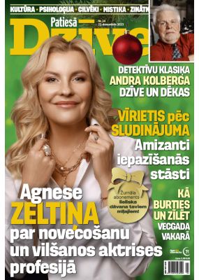 E- Patiesā Dzīve Nr. 24, 2023