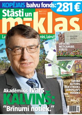 E- Draudzīgās Mīklas Nr. 3, 2021