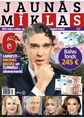 E- Jaunās mīklas Nr. 2, 2026