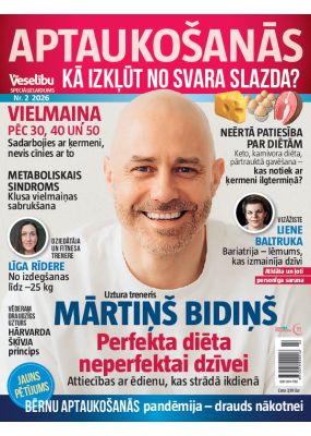 E- 100 labi padomi PAR VESELĪBU Speciālizlaidums Nr. 2, 2026