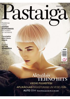 E- Pastaiga Nr. 11, 2013