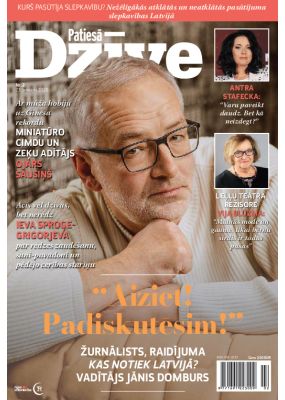 E- Patiesā Dzīve Nr. 2, 2026