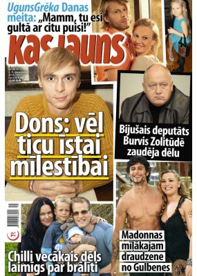 E- Kas Jauns Nr. 49, 2013