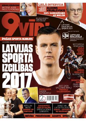 E - 9vīri Nr. 20/21, 2018
