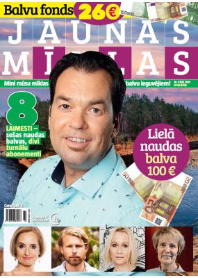 E- Jaunās mīklas Nr. 3, 2021