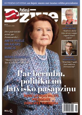 E- Patiesā Dzīve Nr. 21, 2025