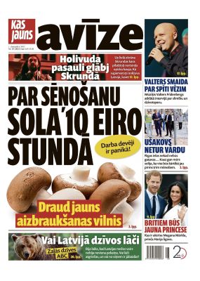 E- Kas Jauns Avīze Nr. 48 (248), 2017