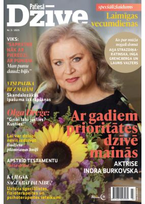 E- Patiesās Dzīves SPECIĀLIZLAIDUMS Nr. 3, 2025