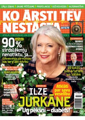 E - KO ĀRSTI TEV NESTĀSTA Nr. 7, 2019