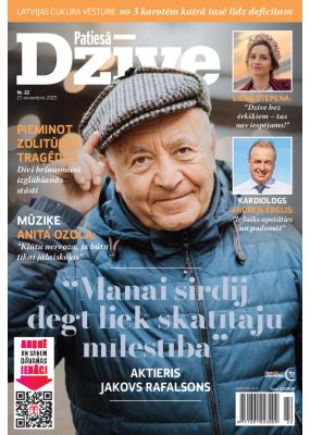 E- Patiesā Dzīve Nr. 22, 2025