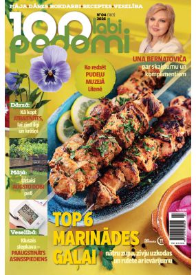 E- 100 Labi padomi Nr. 4, 2026