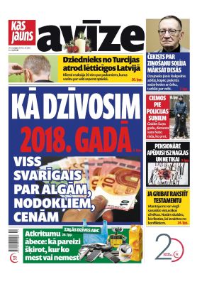 E- Kas Jauns Avīze Nr. 52 (252), 2017
