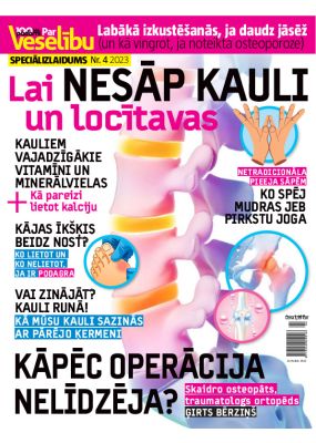 E-Nr.4, 2023 Par Veselību speciālizdevums