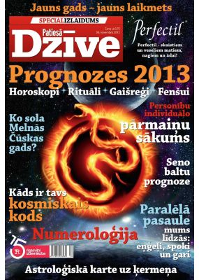 E- Patiesās Dzīves SPECIĀLIZLAIDUMS Mistika