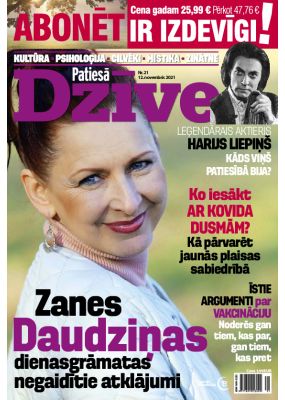 E- Patiesā Dzīve Nr. 21, 2021
