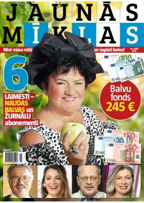 E- Jaunās mīklas Nr. 4, 2025