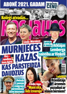 E- Kas Jauns Nr. 47, 2020