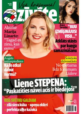 E - Dzīvīte Nr. 6, 2024