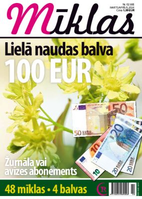 E-Mīklas Nr. 2, 2024