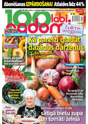 E- 100 Labi padomi Nr.10.2016