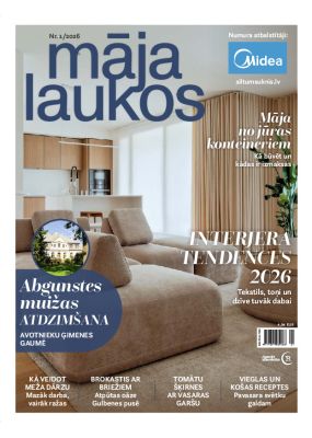 E - Māja Laukos Nr. 1, 2026