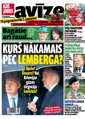 E- Kas Jauns Avīze Nr. 51/52, 2019