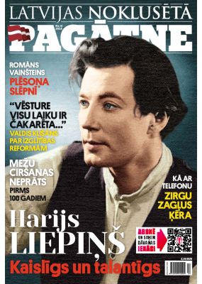 E - Latvijas Noklusētā Pagātne Nr. 4, 2025