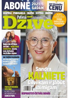 E- Patiesā Dzīve Nr. 23, 2020