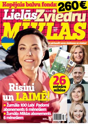 E- Lielās Zviedru mīklas Nr.2, 2022