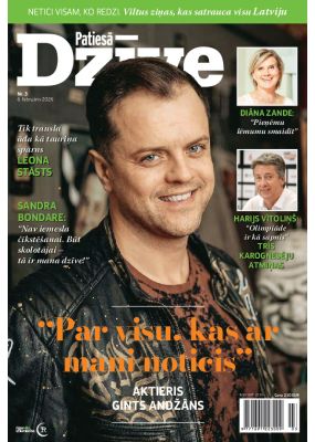 E- Patiesā Dzīve Nr. 3, 2026