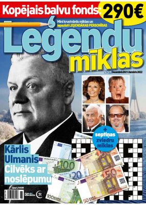 Patiesās Dzīves SPECIĀLIZLAIDUMS Nr. 6, 2021