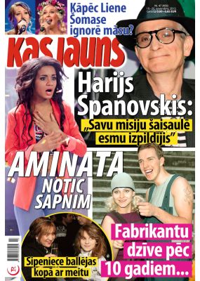 E- Kas Jauns Nr. 47, 2013