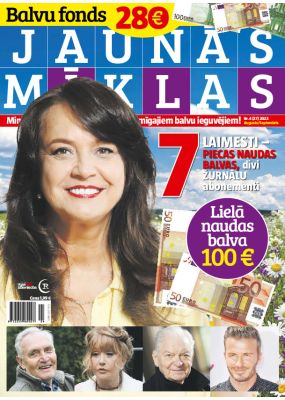 E- Jaunās mīklas Nr. 4, 2023