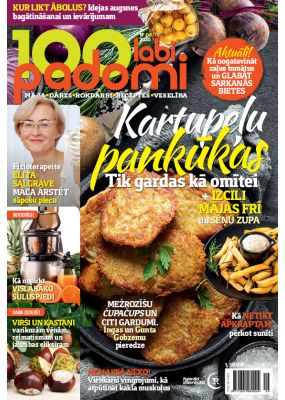 E- 100 Labi padomi Nr. 9, 2020