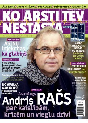 E - KO ĀRSTI TEV NESTĀSTA Nr. 11, 2019